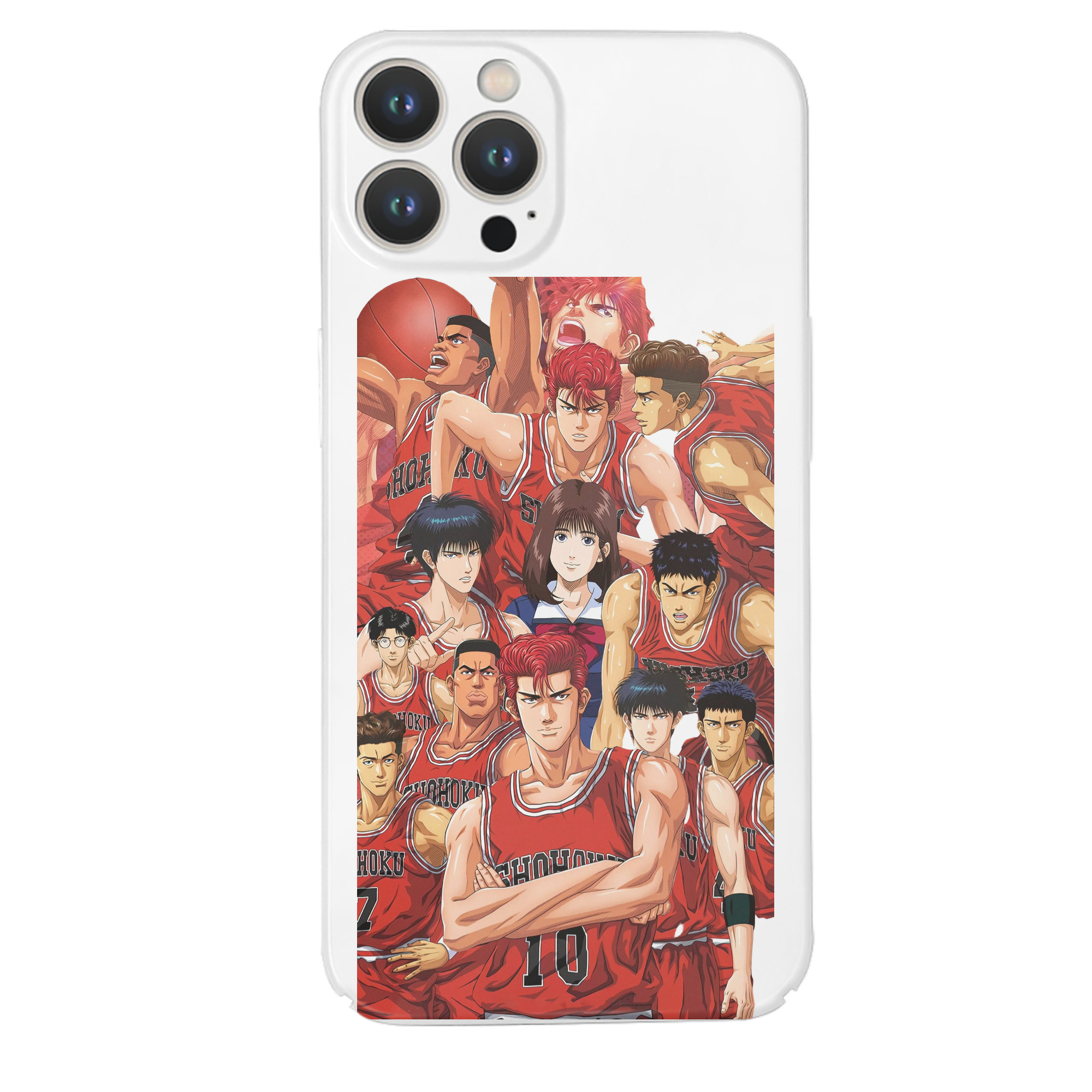（画像用） SLAM DUNK／スラムダンク 【iPhone 14シリーズ対応】ハードケース